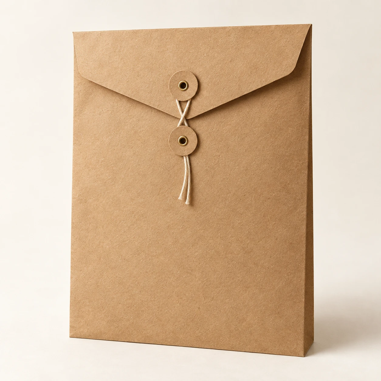 Flat envelopes